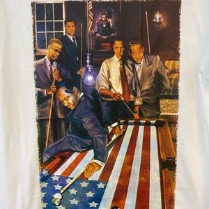 Black history white t shirt all sizes